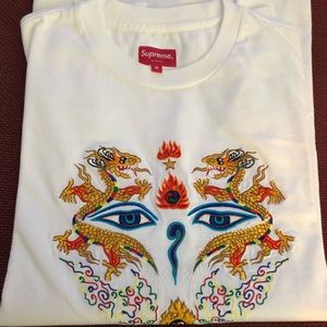 L/S Men’s Supreme Tee (Medium)